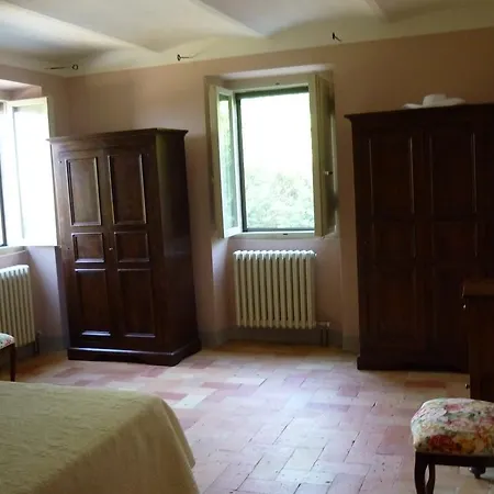 Capraria Villa *
