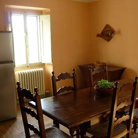 Capraria Villa Città di Castello
