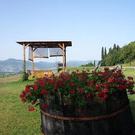 Capraria Villa *